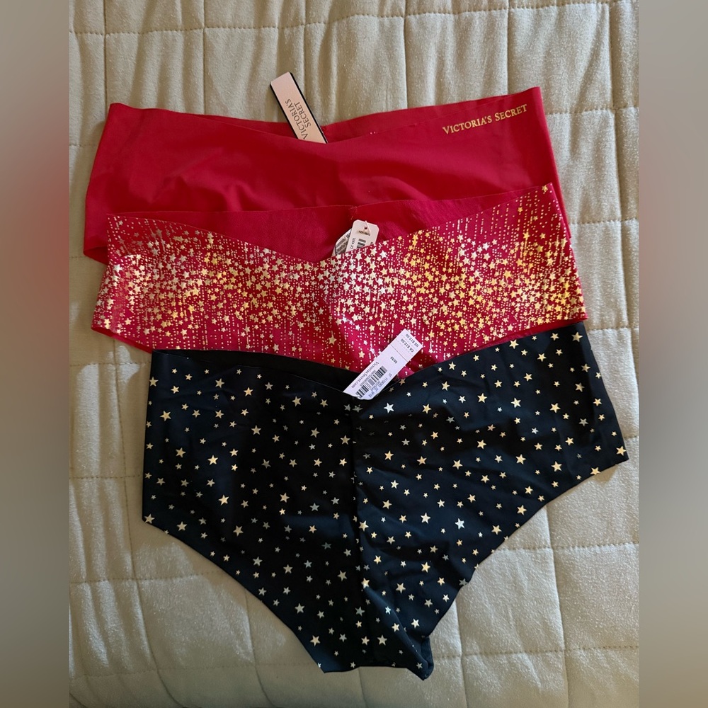 Victoria Secret cheeky- medium NWT
